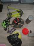 Material fitness ginasio