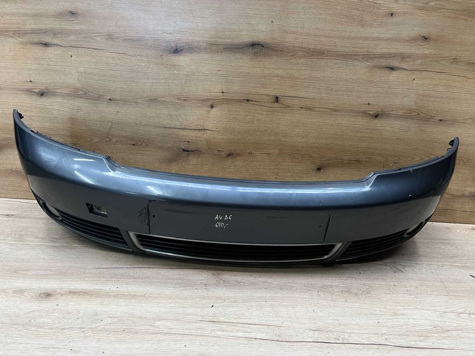 Zderzak przedni Audi A4 B6