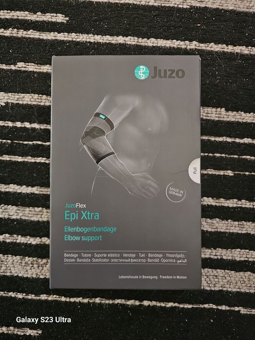 JUZO Flex orteza stawu łokciowego