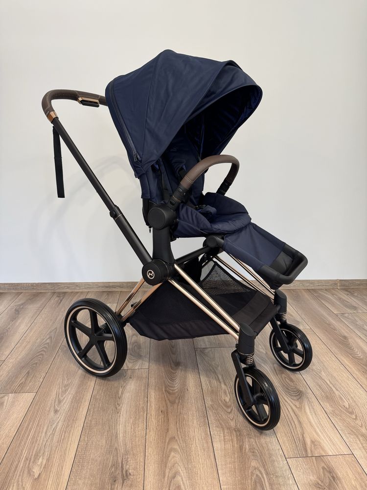 Wózek Cybex Priam 2.0 Rose Gold