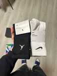 брендові шкарпетки armani, nike