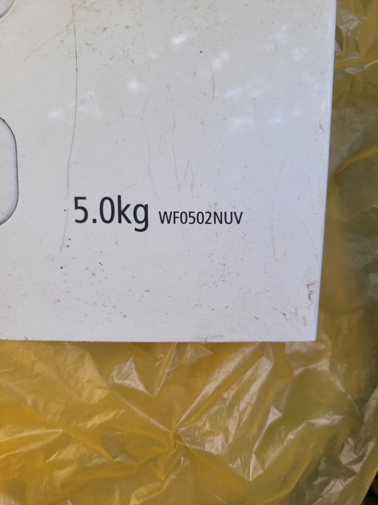 Silnik, grzalka ,części, pralka Samsung.Wysylka