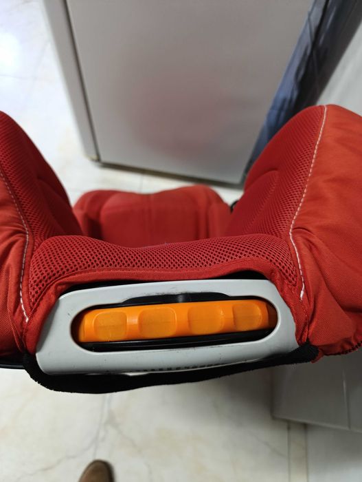 Cadeira auto Chicco Oasys 2-3