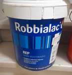 Tinta branca e primario Robbialac