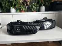 Lampy przednie Audi A4 B8 po lifcie komplet xenon