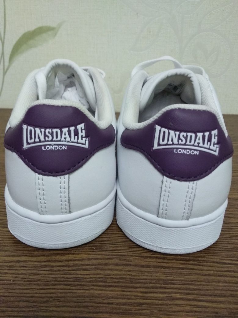 Кроссовки Lonsdale