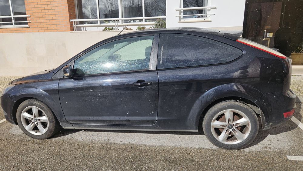 Ford Focus 1.6 Tdci Sportvan Diesel 2 lugares