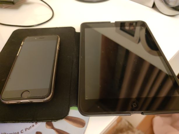Ipad mini + iPhone 6S 16gb