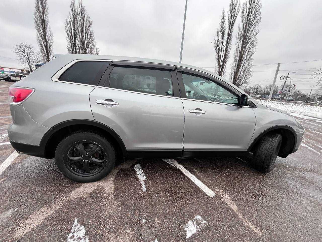 Mazda CX-9, 2009 рік