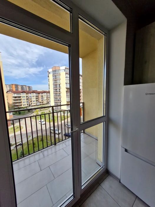 Тихий район, зручне розташування.Оренда 1кім квартири ЖК Фаворит