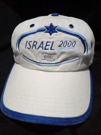 Срочно продаю винтаж бейсболку кепку блайзер Israel 2000 Speedo