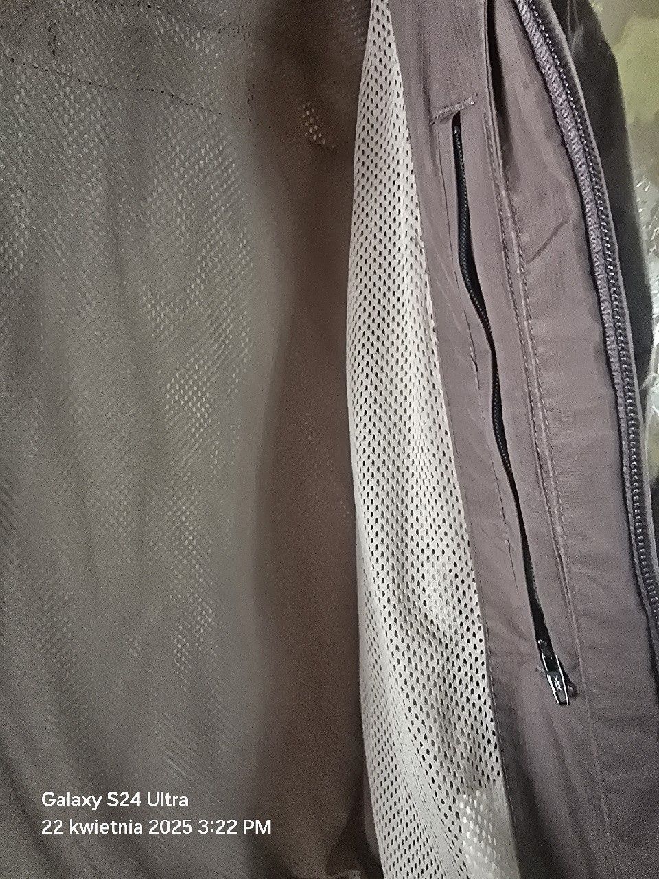 Bluza jeździecka sportowa trekkingowa FOUGANZA rozm. L.