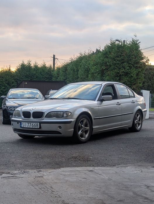 BMW Seria 3 Sprzedam BMW e46 Witam sprzedam bmw e46 2.0Benzyna polift silnik w dob