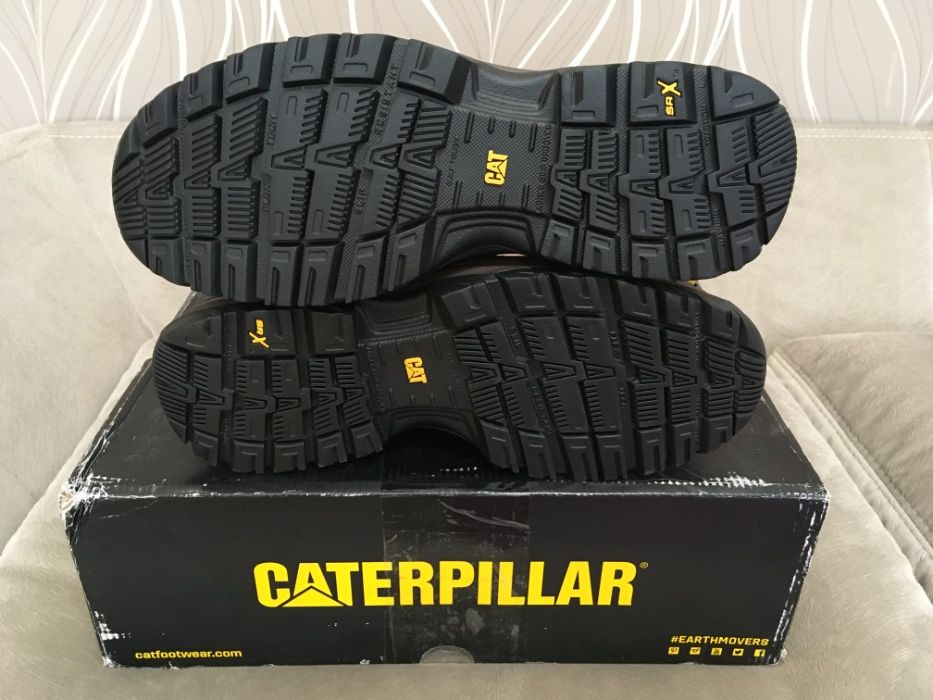 Черевики Caterpillar Diagnostic ОРИГІНАЛ розмір 44 на стопу 29 см