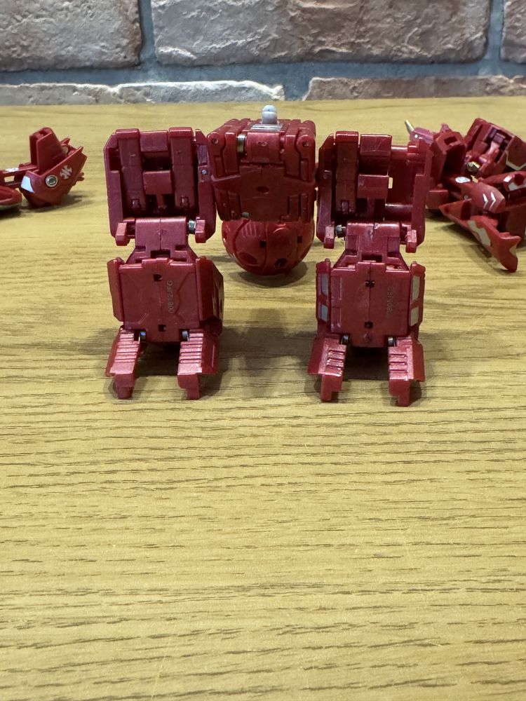 Bakugan Maxus Dragonoid 7 w 1