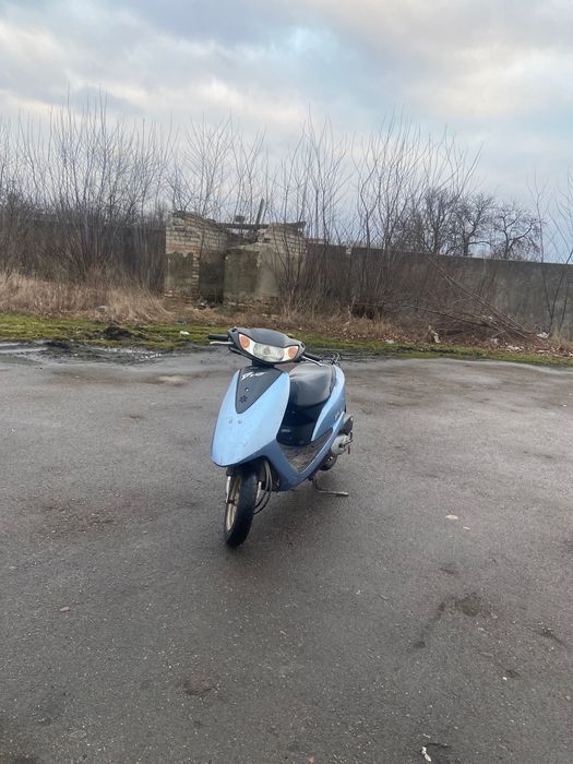 Скутер хонда діо 62