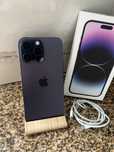 iPhone 14 Pro Max 128GB – Deep Purple