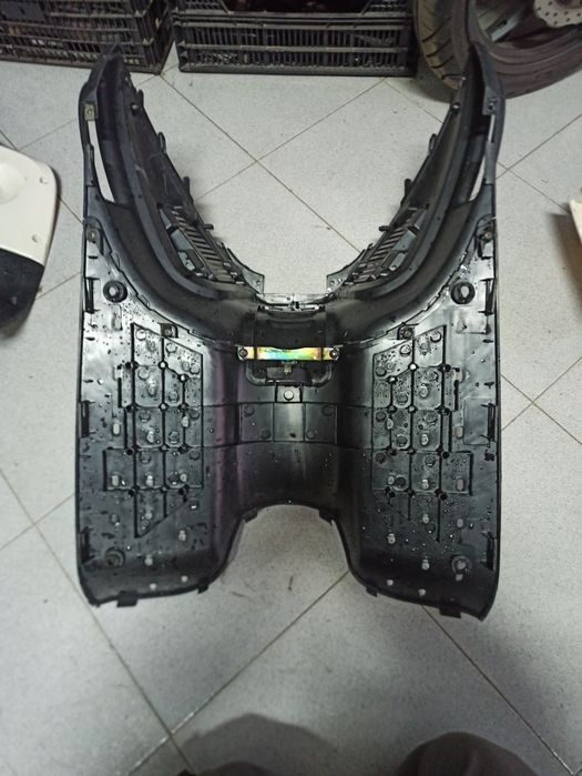 Carnagens Znen Legend