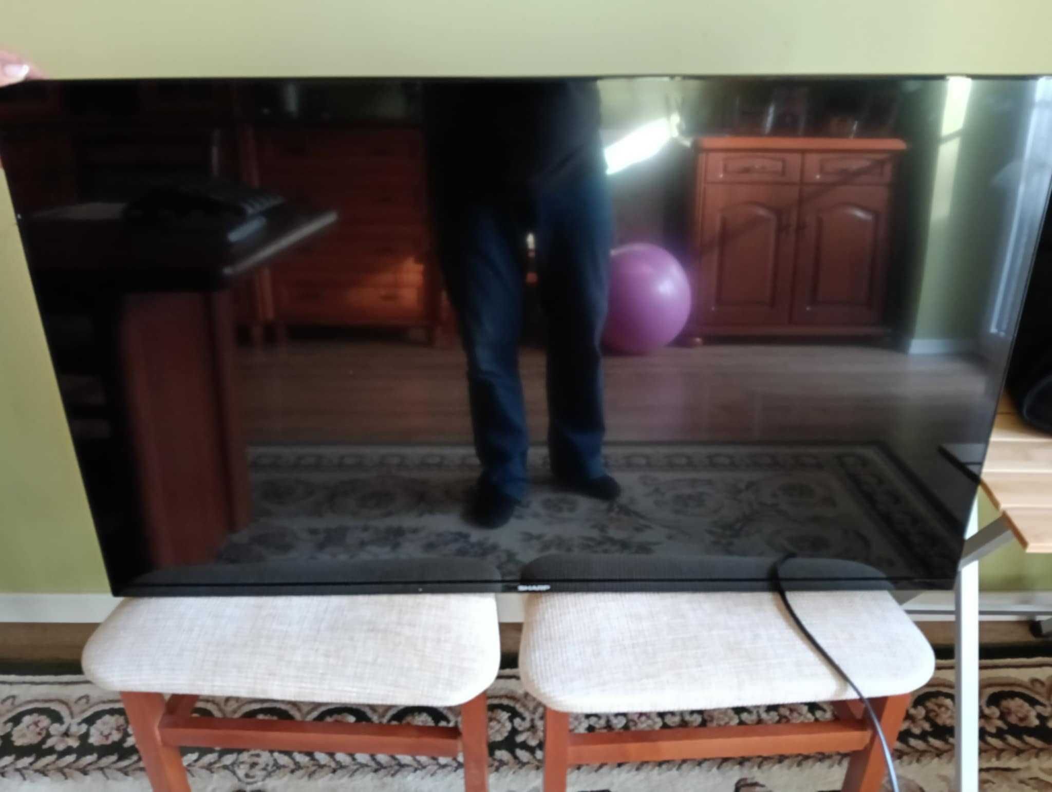 Telewizor Sharp LED LCD TV 43 cale Model 43GL4760E