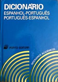 3 Livros e Dicionário do Curso de Espanhol (nível intermédio)