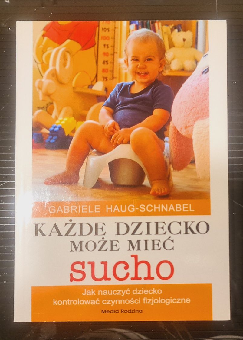 Każde dziecko może mieć sucho Gabriele Haug-Schnabel