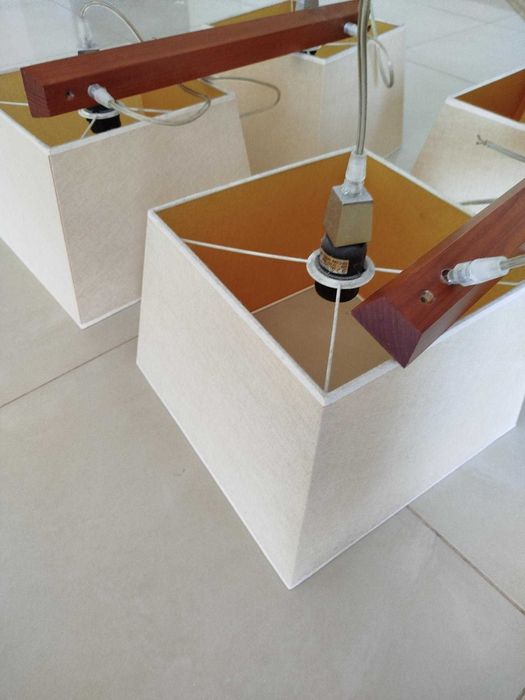 Candeeiros de sala