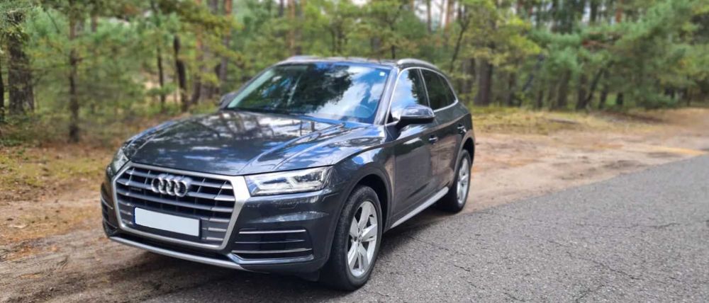Audi Q5 2018 року