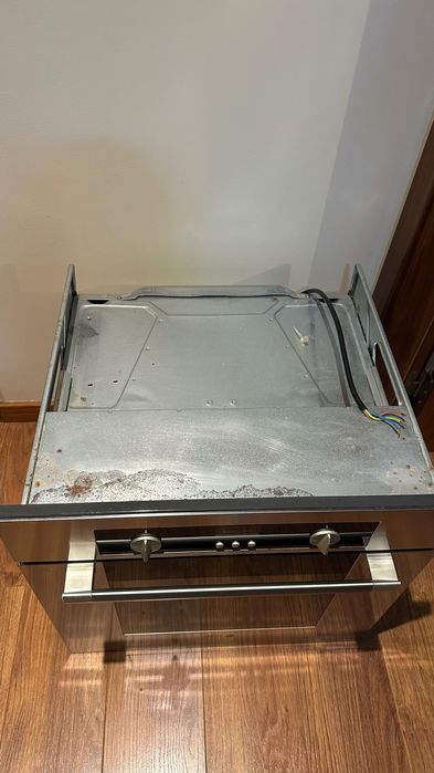 Forno Fagor com muito uso