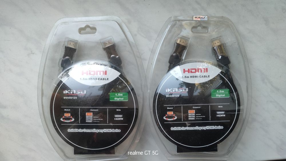 Кабель IKASU HDMI 1.5 м.