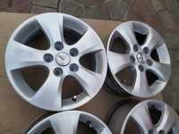 Диски 5/110 r17 advan jeep cherokiee kompass