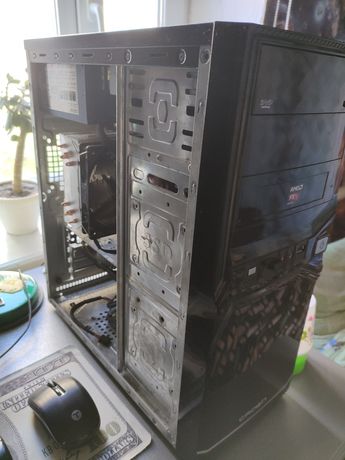 ПК компьютер 16 Гб ОЗУ, ЦП AMD FX 8300, видео RX 850 8Гб.