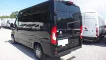 Peugeot Boxer  JUMPER 2019 brygadówka doka dubel kabina 7-os SKRZYNIOWY 92tys km