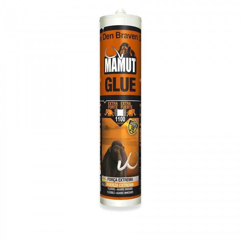 Cola e Veda Branco Extra Forte - Mamut Glue