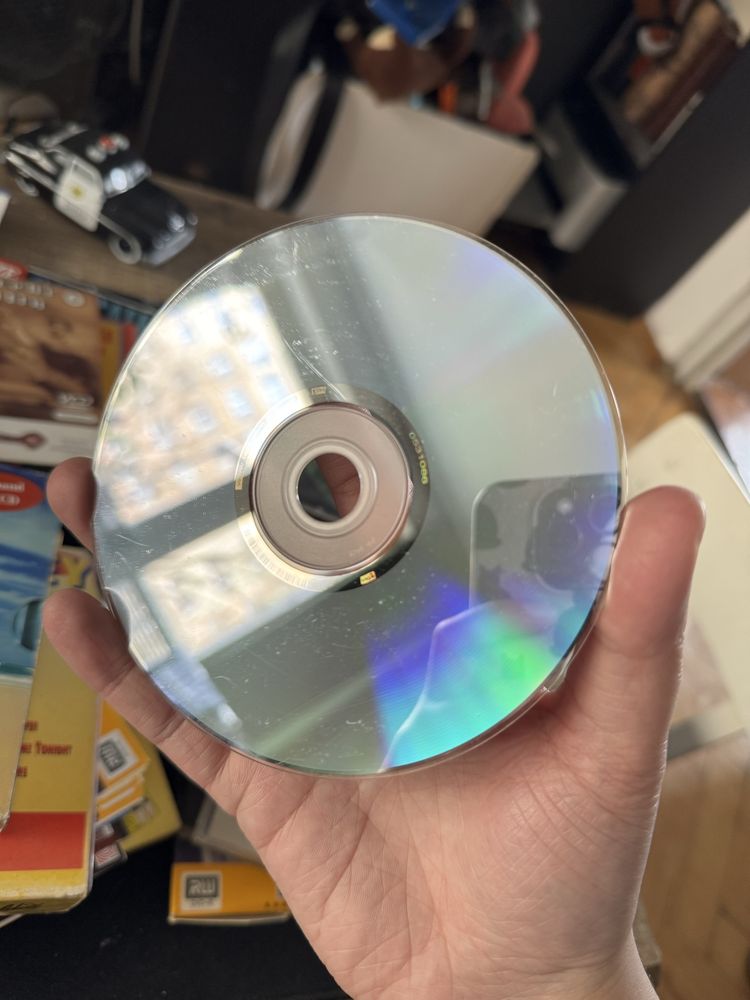 Kika Almodovar DVD