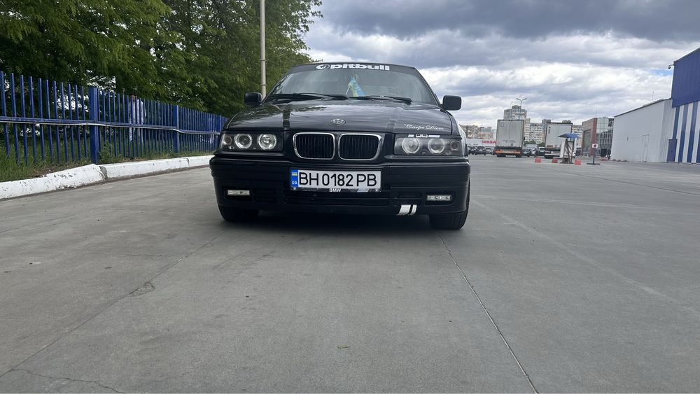 Продам BMWe36