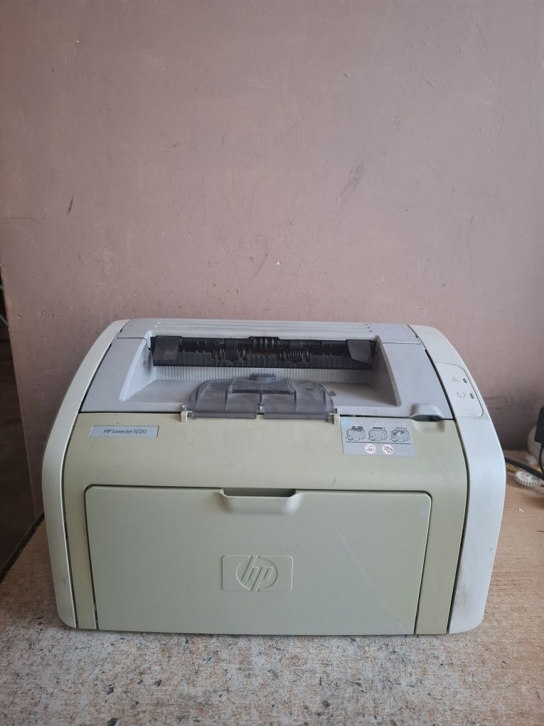 Drukarka Hp Laserjet 1020