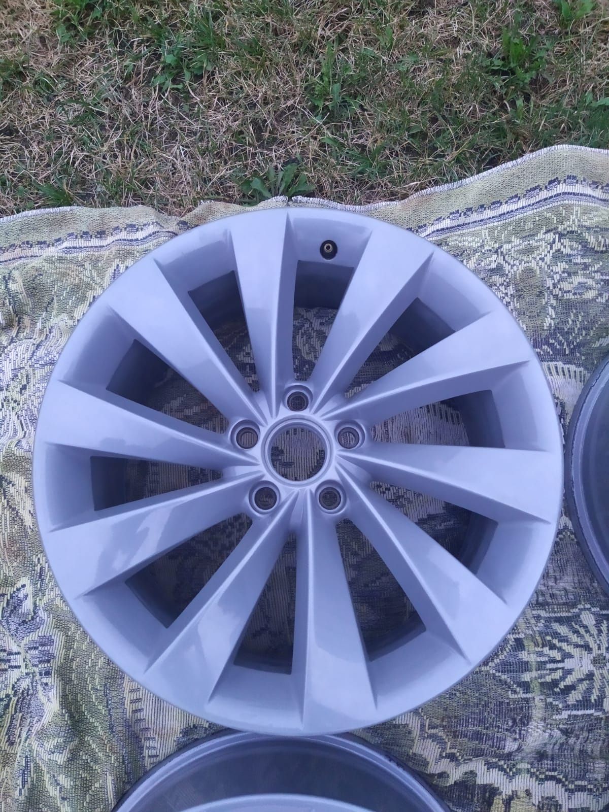Alufelgi Interlagos R18 5x112