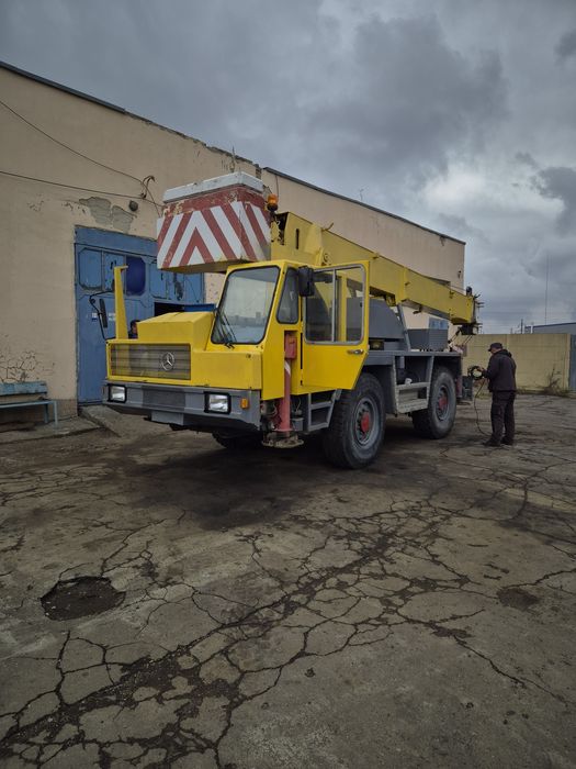 Автокран PPM 280 ATT