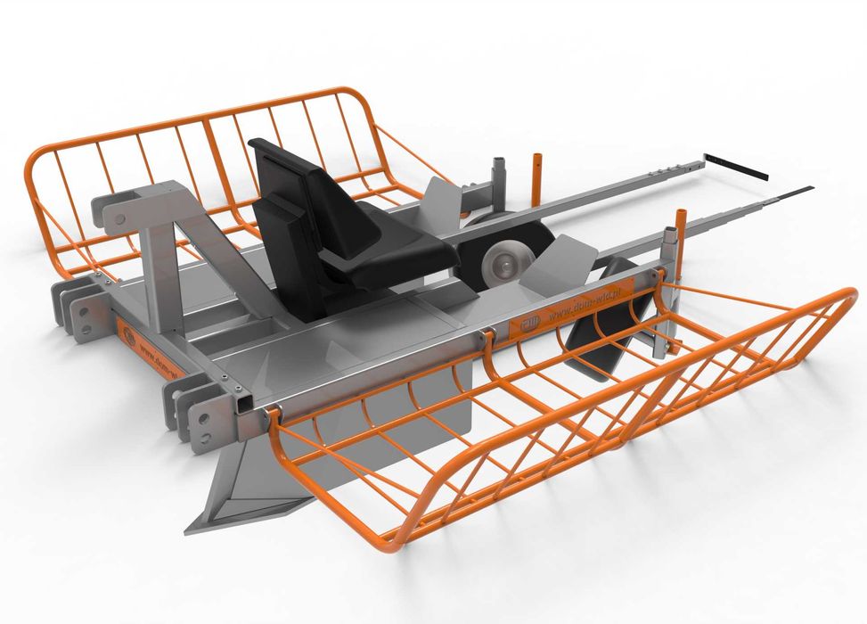 Sadzarka do porzeczek Sadzarka do krzewów NOWA Dom-Wid Agromachines