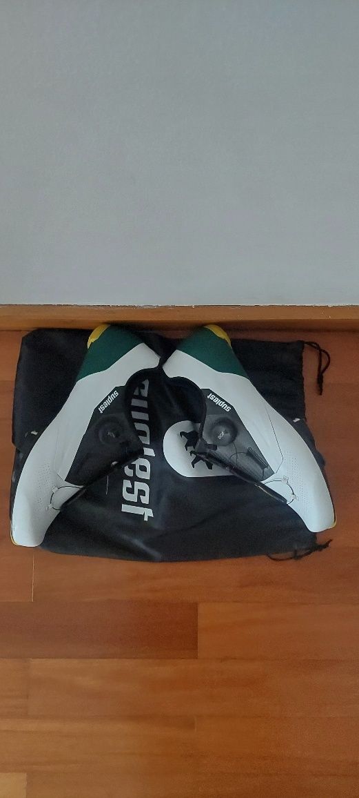 Sapatos Ciclismo  Estrada SUPLEST Carbono (tam 44)