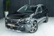 Peugeot 3008 1.2 PureTech Allure EAT8