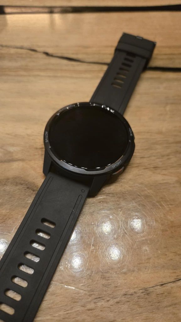 Xiaomi watch S1 active