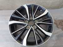 Toyota Auris Avensis inne modele felga pojedyncza 17" et45 wysyłka