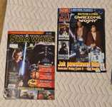 Dla fana Star Wars plakaty gazety pocztówki