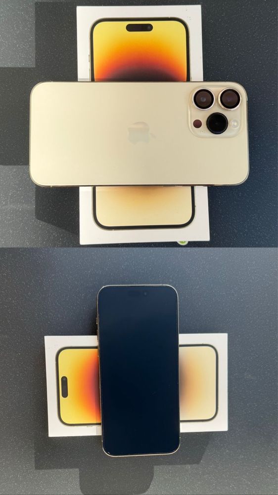 Iphone 14 ProMax 256gb
