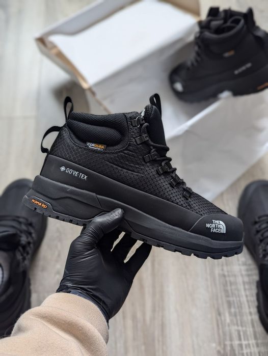 !РОЗПРОДАЖ! Зимова модель The North Face Glenclyffe | Зимові кросівки