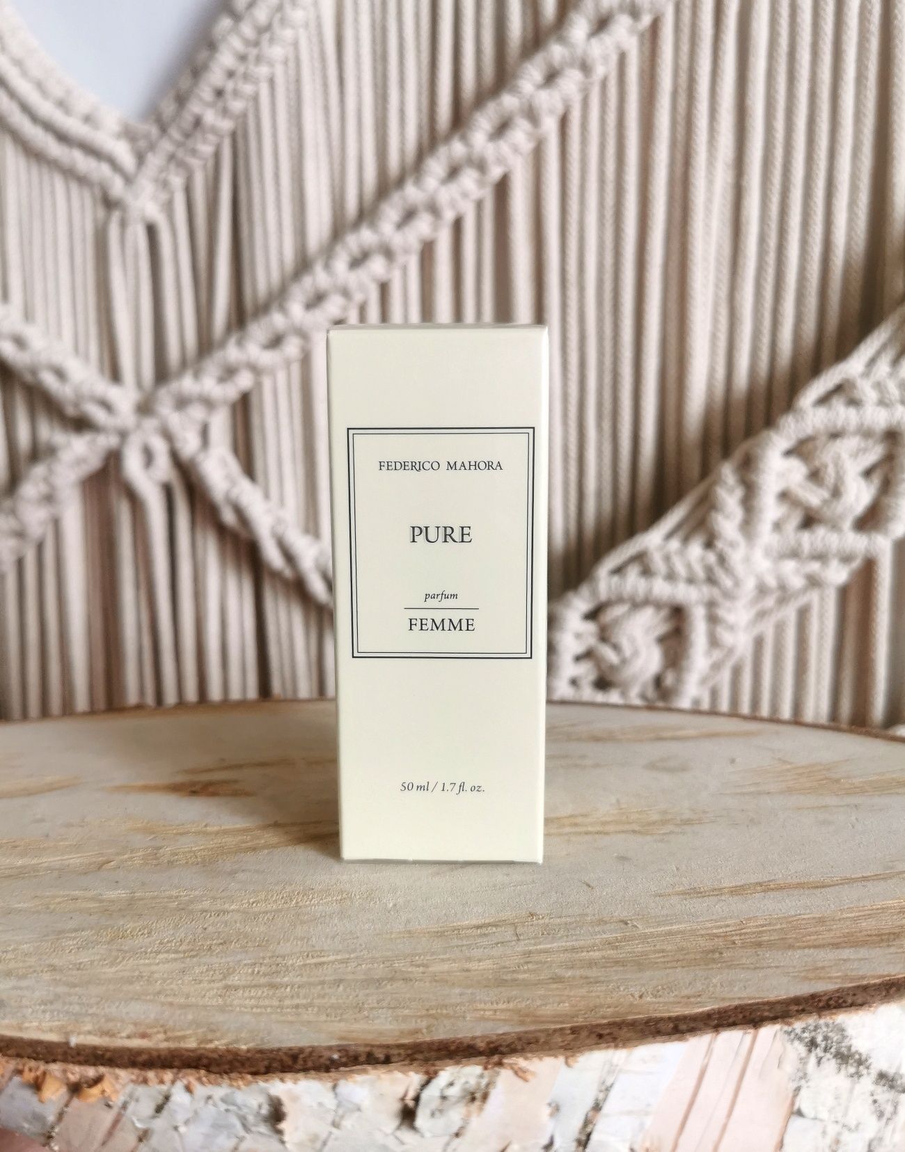 NOWY Perfum Federico Mahora PURE 10