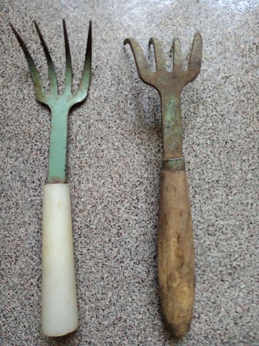 Садовый инвентарь малая  сапка-рыхлитель