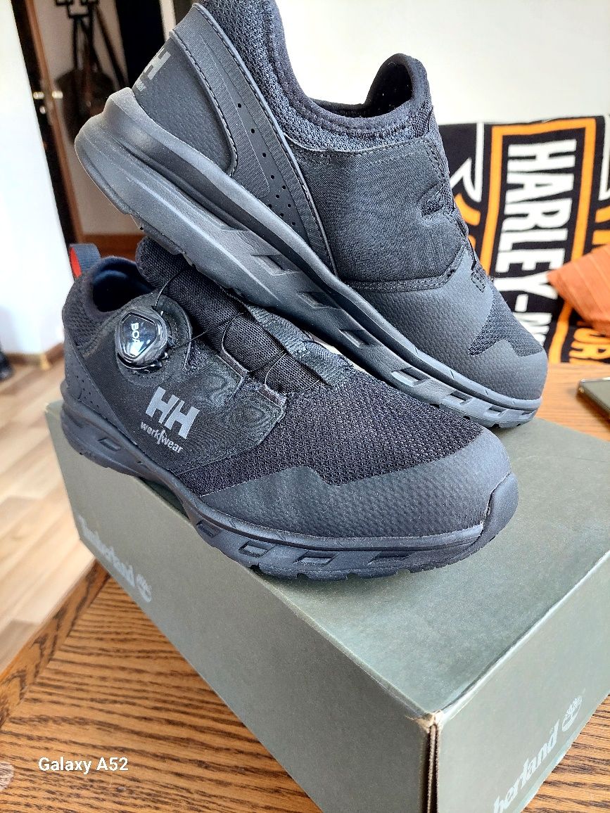 Buty robocze helly hansen