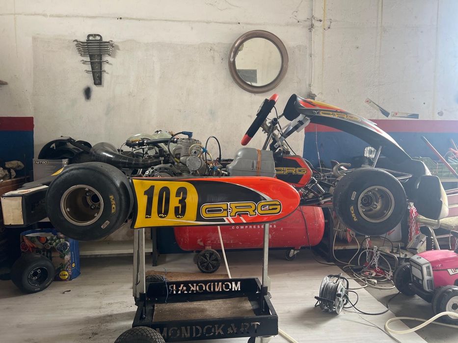 Kart 2024 CRG R1
